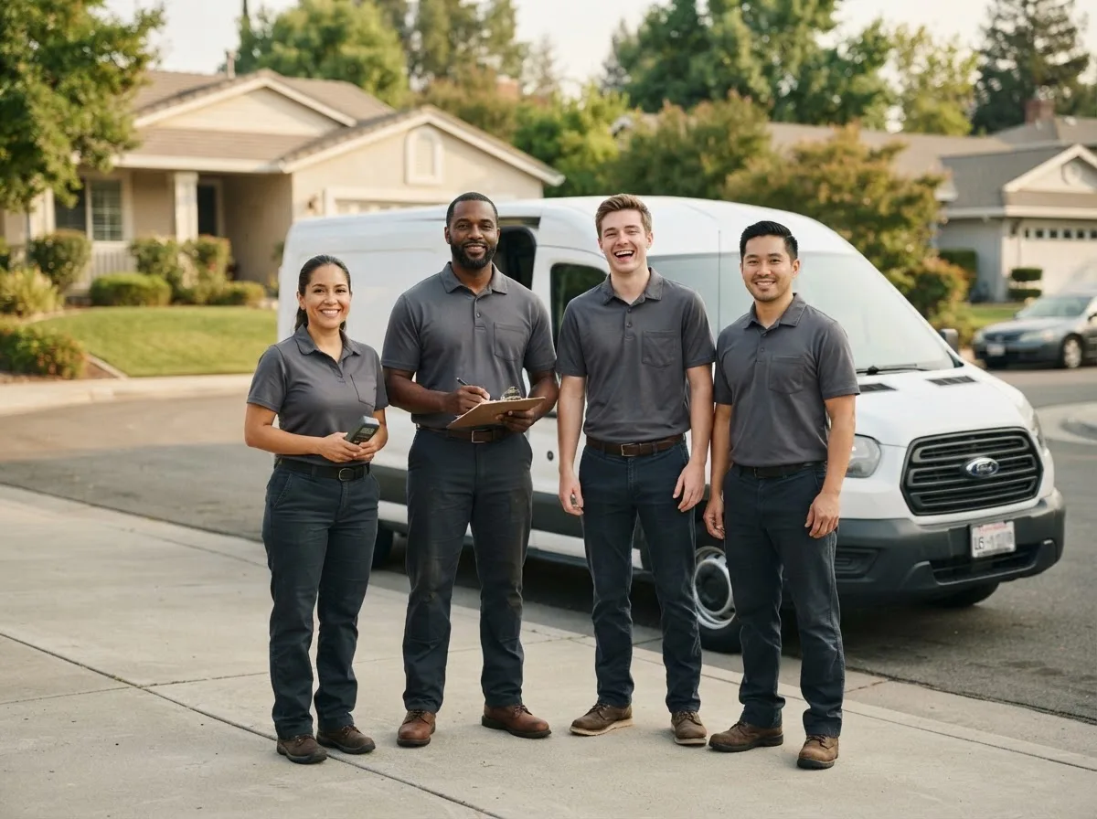 Licensed water damage restoration technician near Winchester, ID
